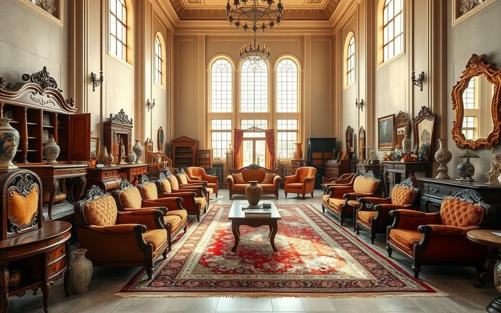 نشتري اثاث الفلل والقصور المستعمل