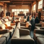 شراء كنب ومجالس مستعملة بجدة