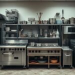 شراء معدات مطاعم مستعملة بجدة