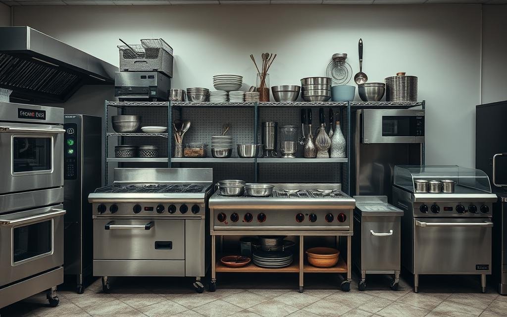 شراء معدات مطاعم مستعملة بجدة