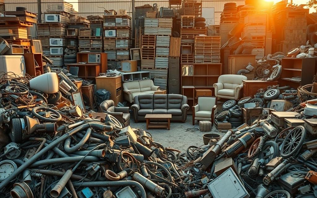 اللي يشتري سكراب واثاث بجدة