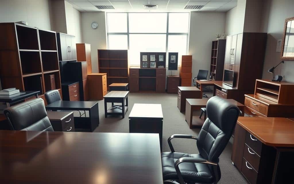 شراء اثاث مكتبي مستعمل في جدة