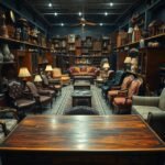 محلات شراء الاثاث المستعمل في جدة