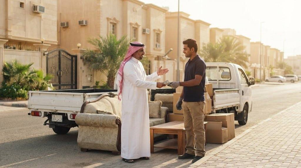 شراء اثاث مستعمل بجدة بأعلى الأسعار شركة أثاثك كاش