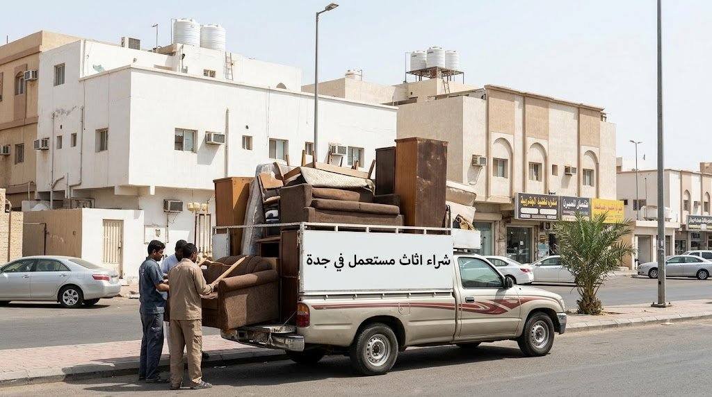 ارقام شراء اثاث مستعمل بجدة
